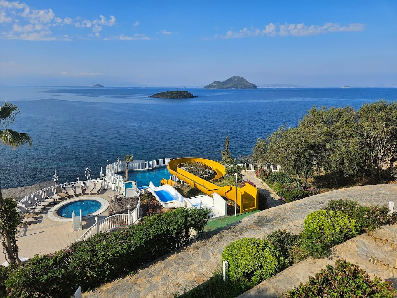 Kadıkale Resort logo