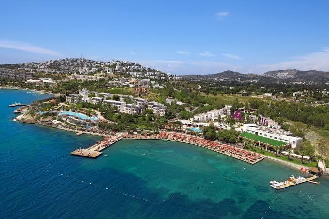 Kadıkale Resort logo