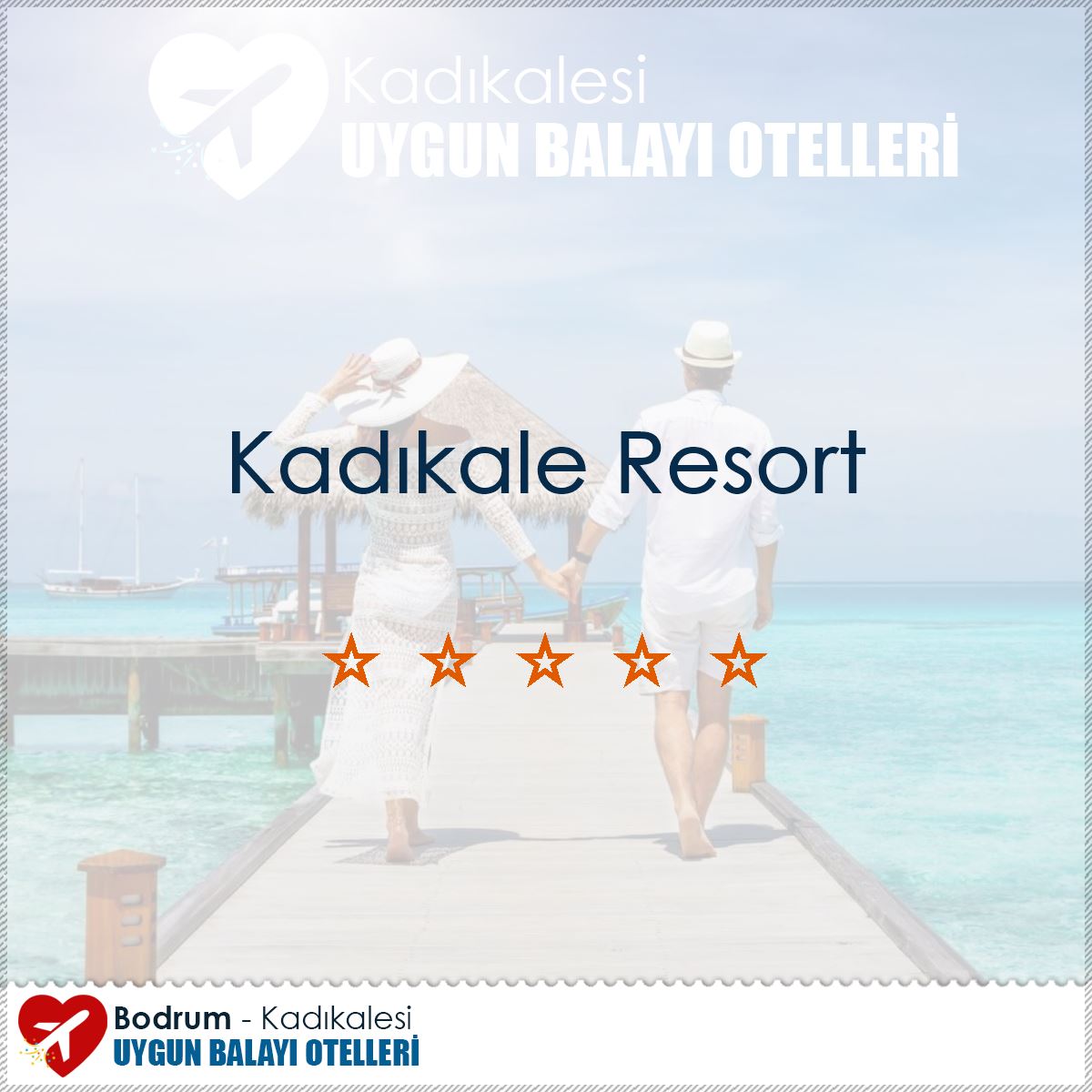 Kadıkale Resort Profil Görseli
