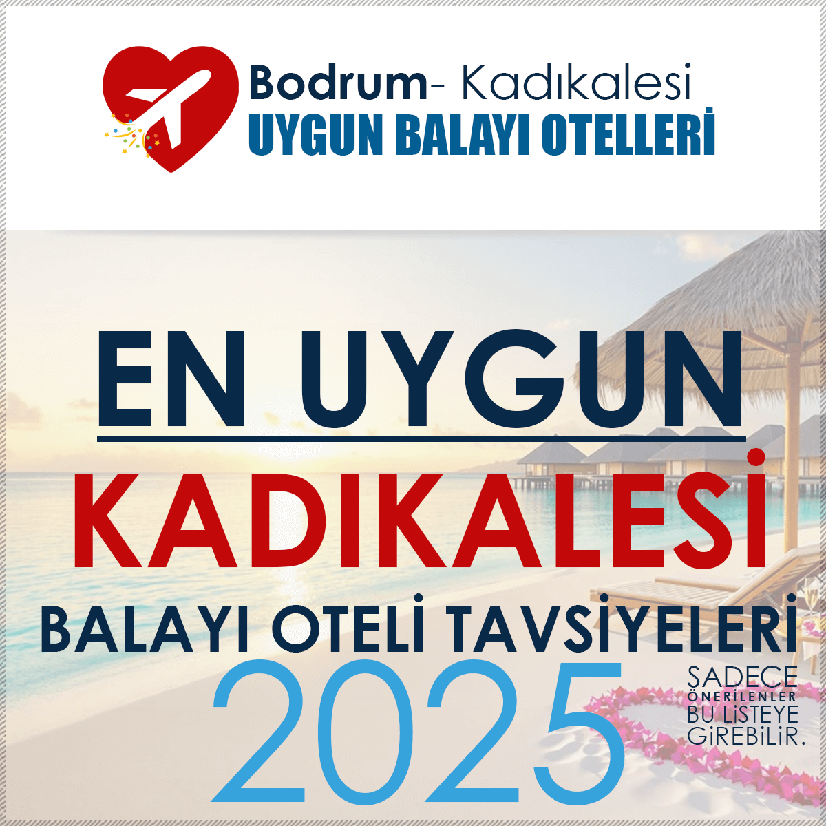 Kadıkalesi Balayı Otelleri Rehberi : Bodrum Kadıkalesi'nde Neler Yapılır?