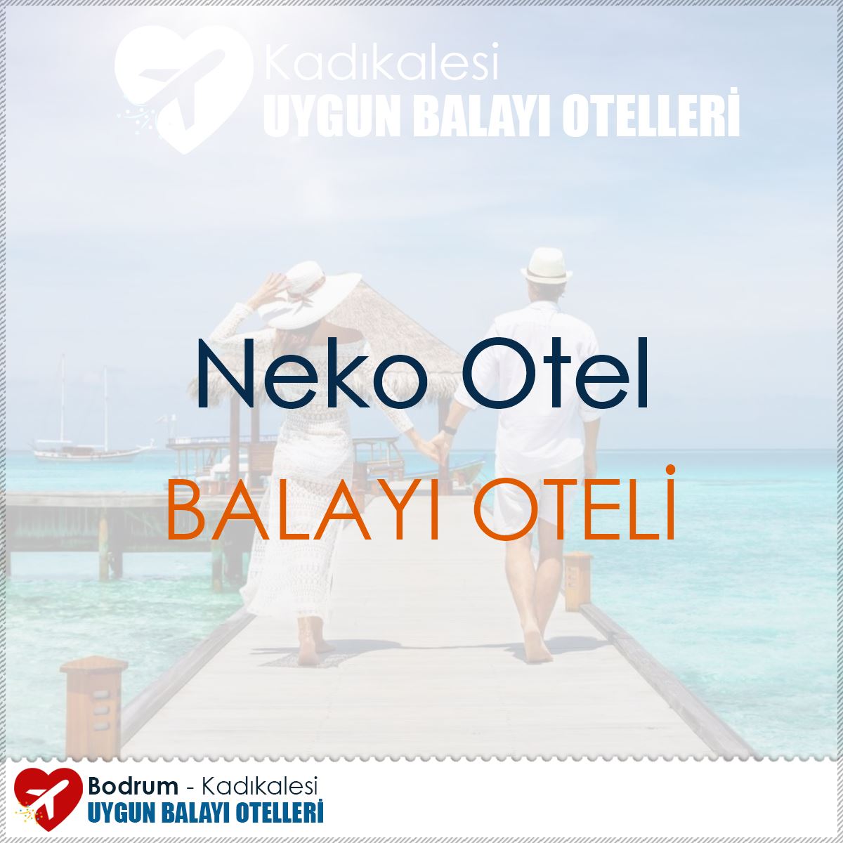 Neko Otel : Kapak Görseli